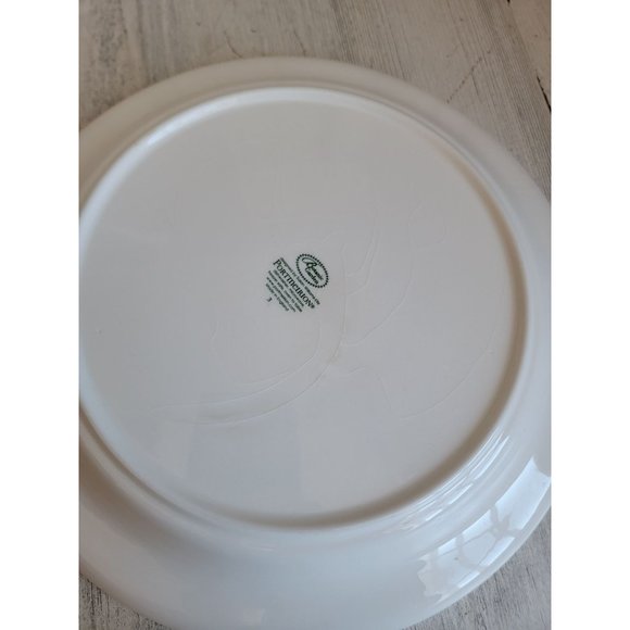 Portmeirion Botanic Gardens AS IS‎ Foxglove 10" plate - Picture 10 of 11